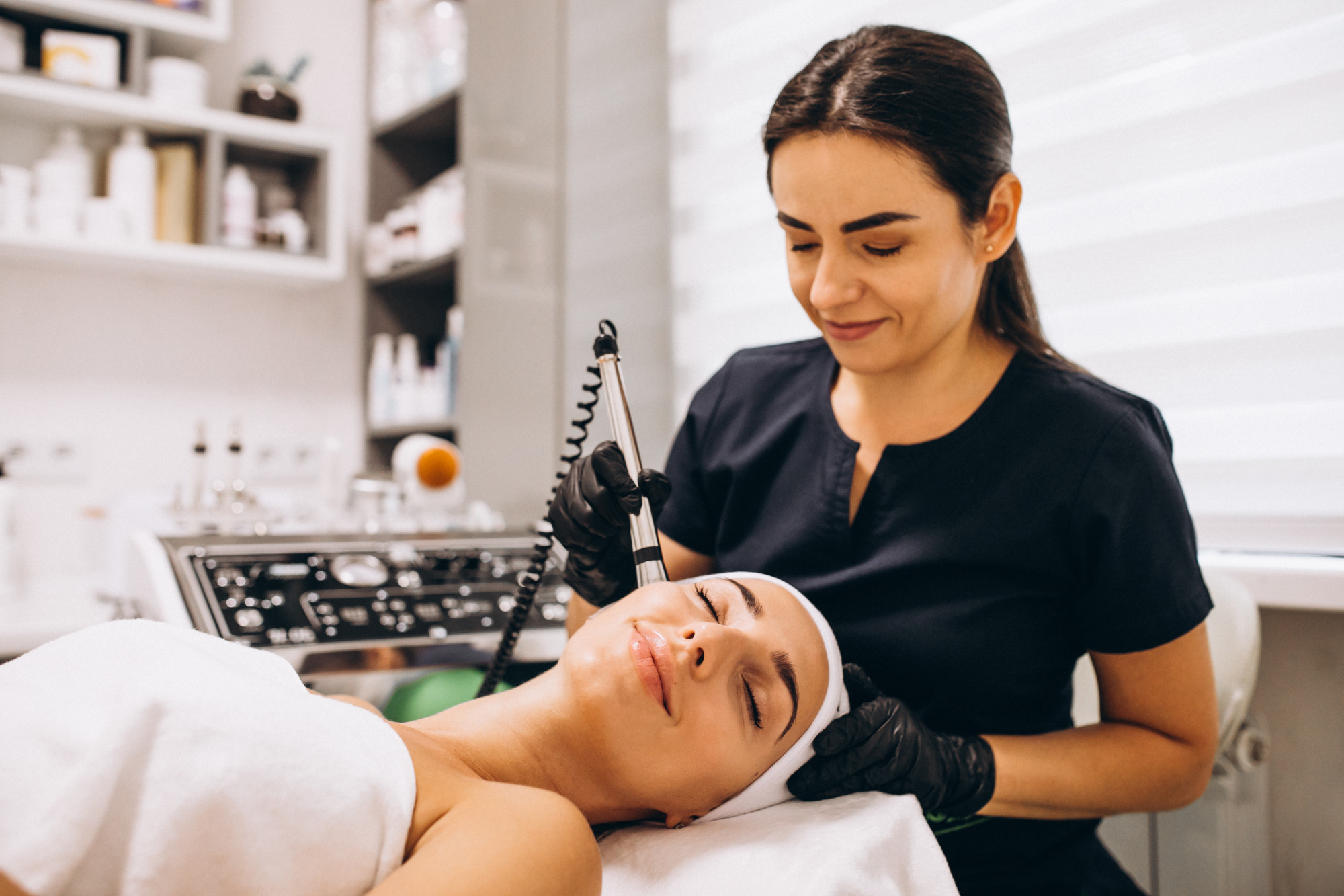 BA Med Spa aesthetic treatments