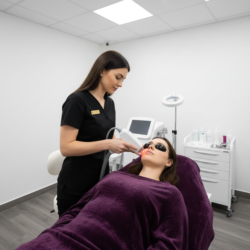 CO2 Laser Resurfacing