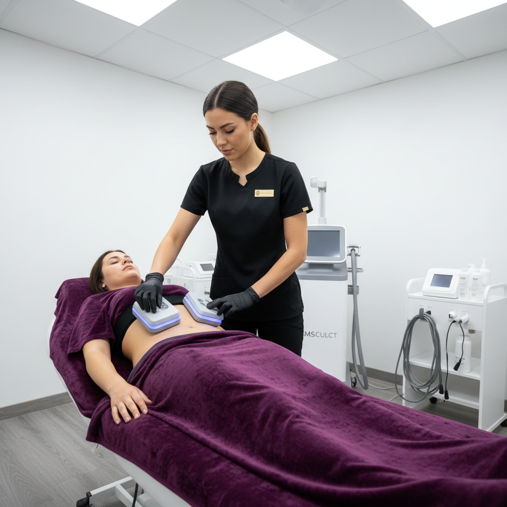 EMSculpt