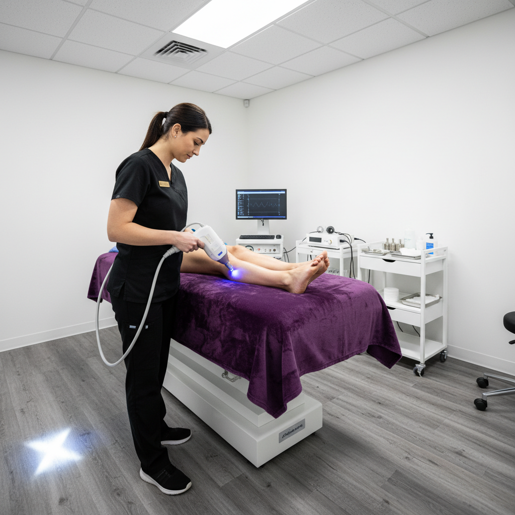 Laser Vein Removal