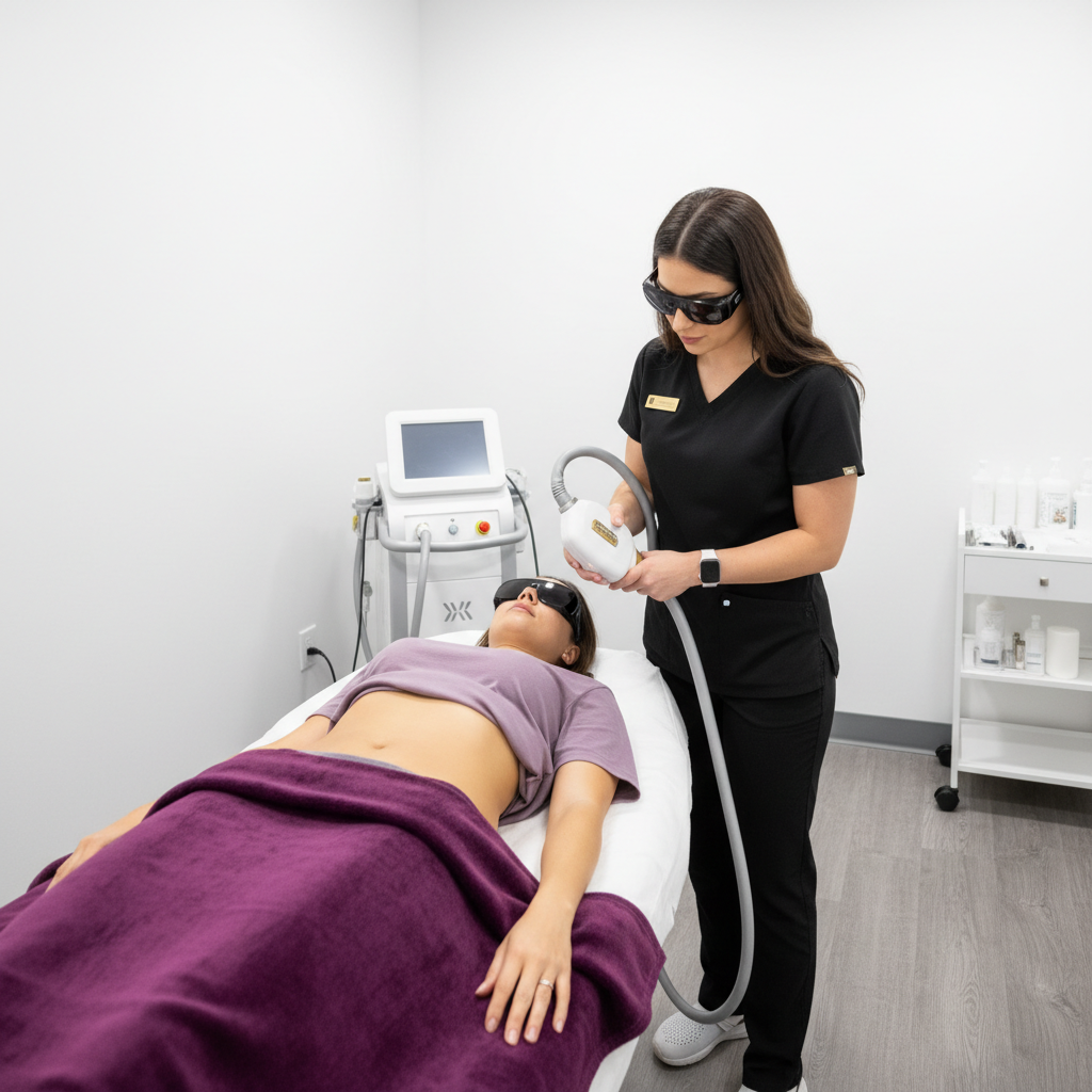 Stretch Mark Removal